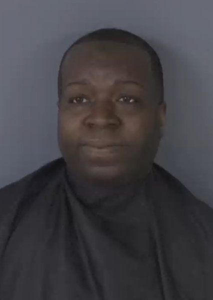 Mugshot of DARRYL IRVIN J MCKEIVER