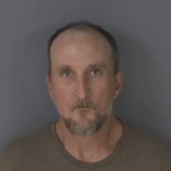 Mugshot of MORRIS BRUCE JR FULLER