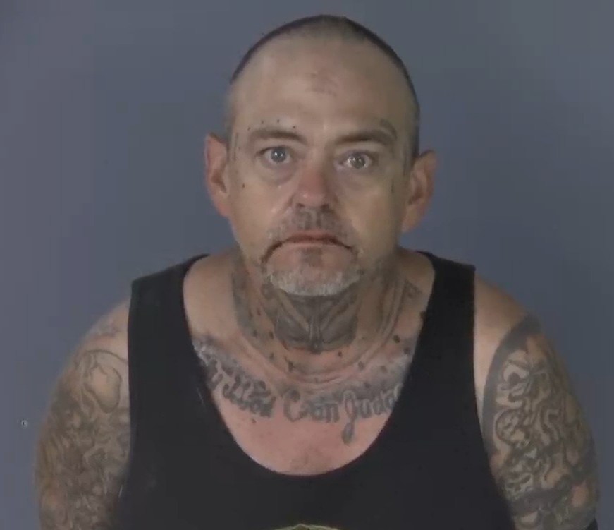 Mugshot of JOHN STUART BIJEAUX
