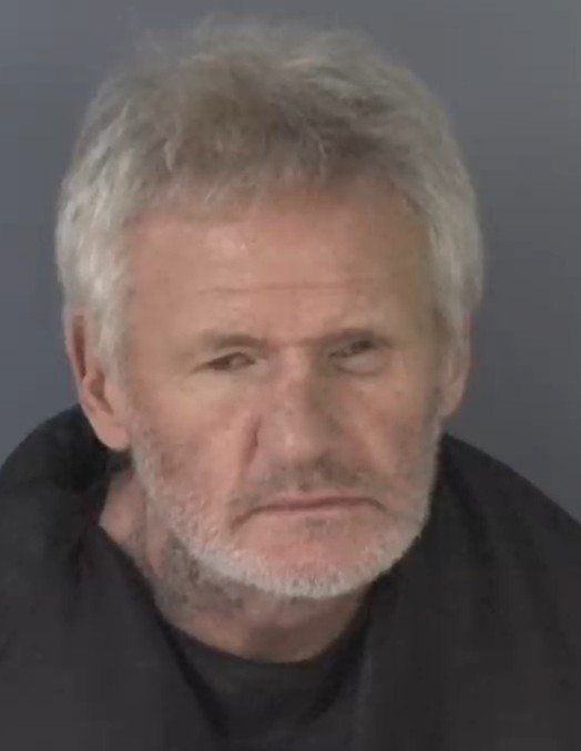 Mugshot of GLENN GARY JR STANTON
