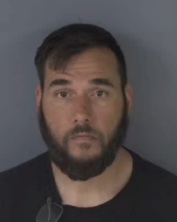 Mugshot of JOSHUA KIM PARE