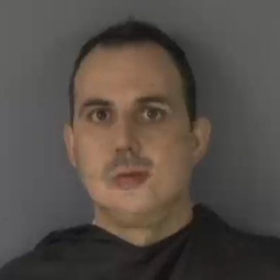 Mugshot of DANIEL LEE SMITH