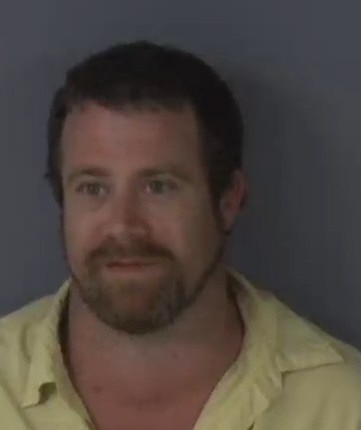 Mugshot of COTY WILLIAM JAY SMITH