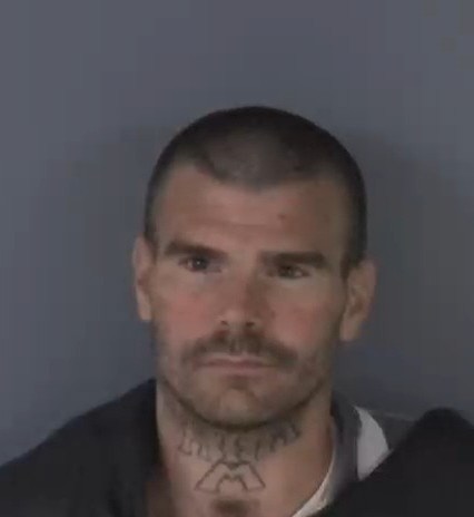 Mugshot of HENRY IV WIMBERLY