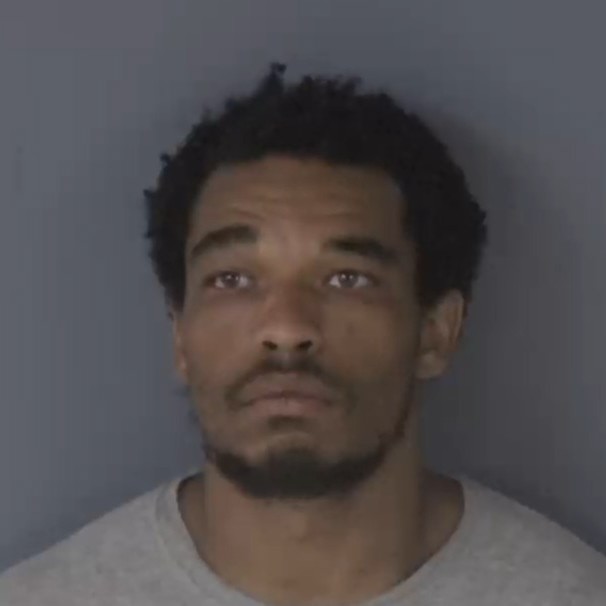 Mugshot of KEITH ANTONIO JR BROWN