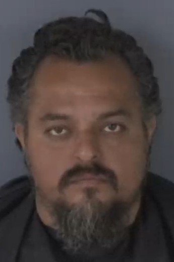 Mugshot of IRVING BAUTISTA LAGUNES