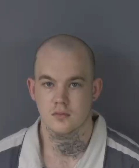 Mugshot of JOHN JACOB THORNTON