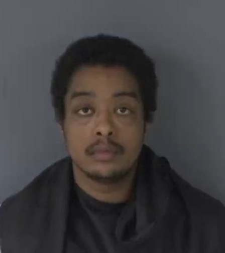 Mugshot of EZEKIEL ZERAY ASSEFA