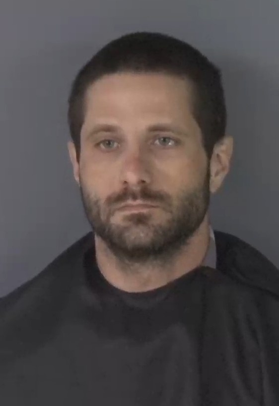 Mugshot of DAVID ALEXANDER RULKIEWICZ