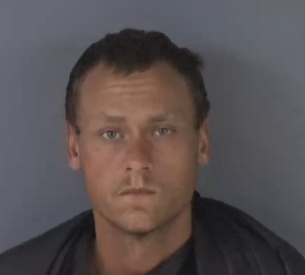 Mugshot of SHANE O NEAL ROBINSON
