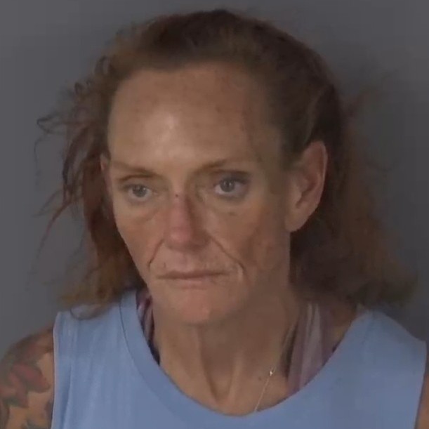 Mugshot of CHRISTINA JEAN WOOD