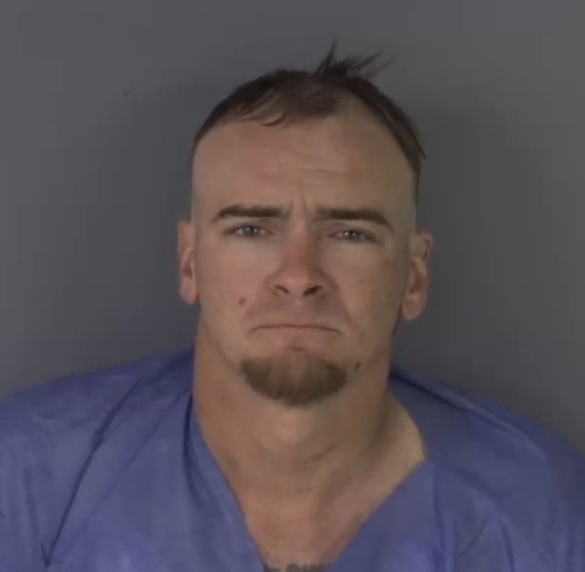 Mugshot of RYAN MICHAEL HEWITT
