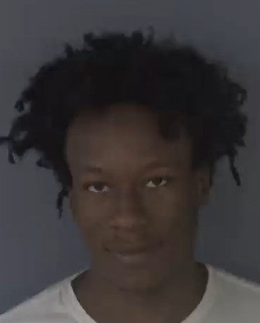 Mugshot of DARRYL ANTHONY NESMITH