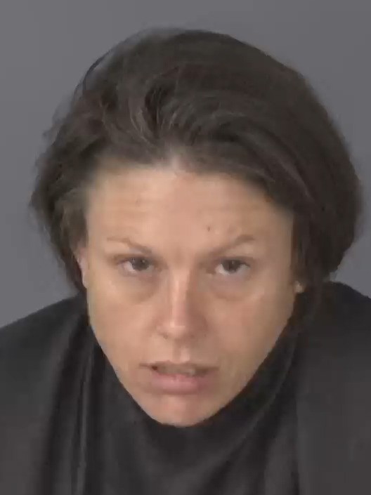 Mugshot of SARAH KATE HOVANEC
