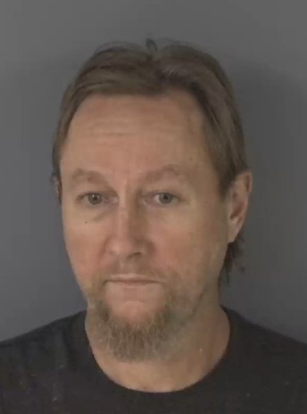 Mugshot of DAVID MICHAEL BENSON