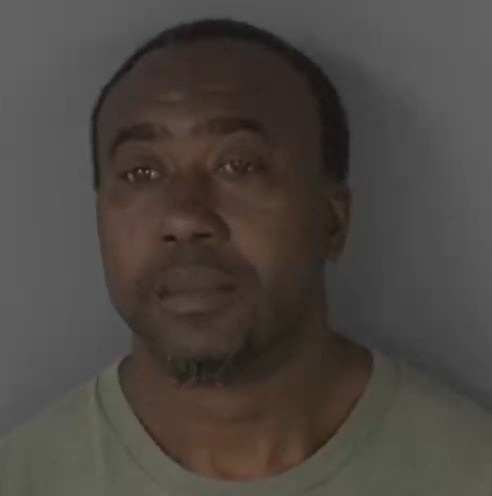 Mugshot of TONY LEE TROUTMAN