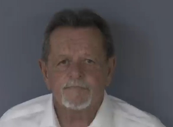 Mugshot of PATRICK DALE JONES
