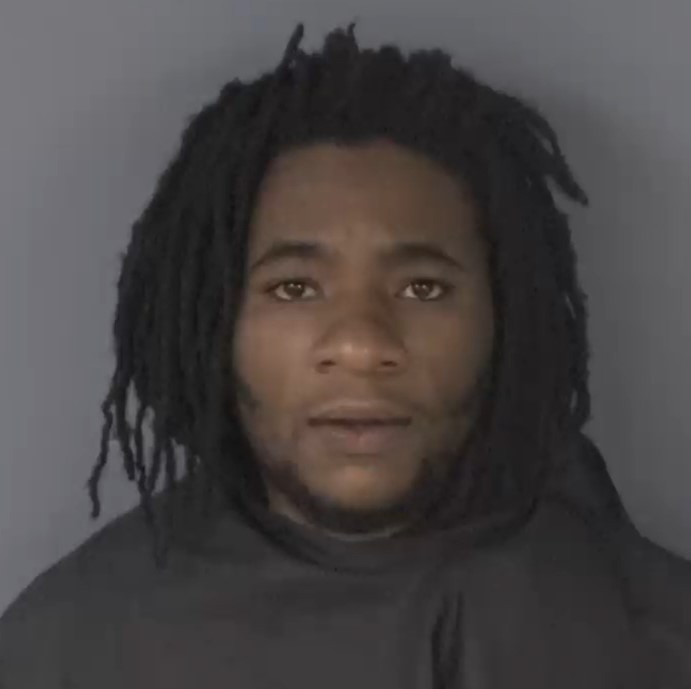 Mugshot of CAYELIN MYRTICE YOUNG