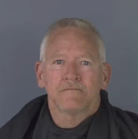 Mugshot of STEVEN RAIFORD FULLER