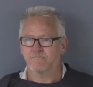 Mugshot of STEVEN RAIFORD FULLER