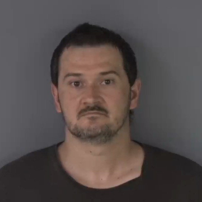 Mugshot of TRACY DEAN BURKE