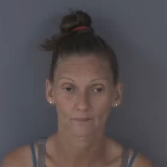 Mugshot of CARIE MARIE GROSS
