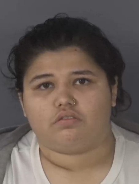 Mugshot of ANDREA NICOLE FLORES