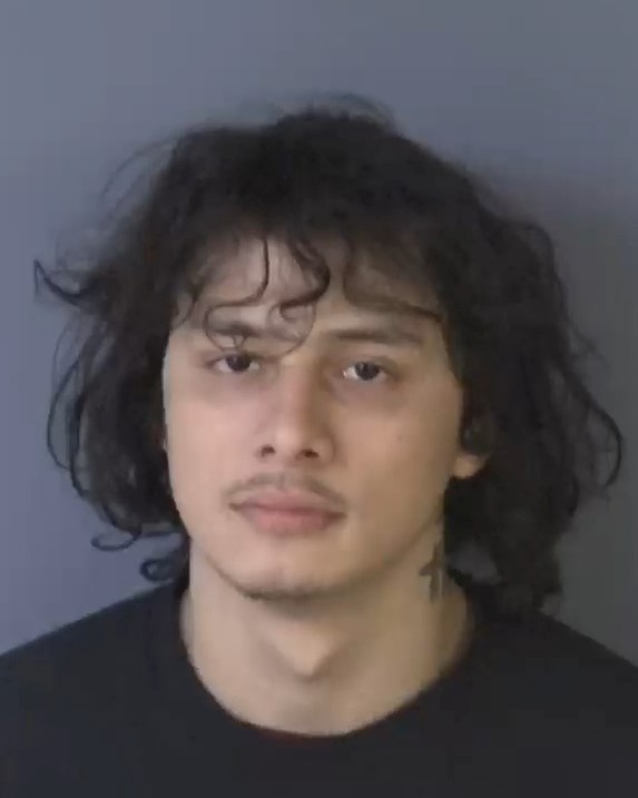 Mugshot of ACCEL XAVIEL LIPPS