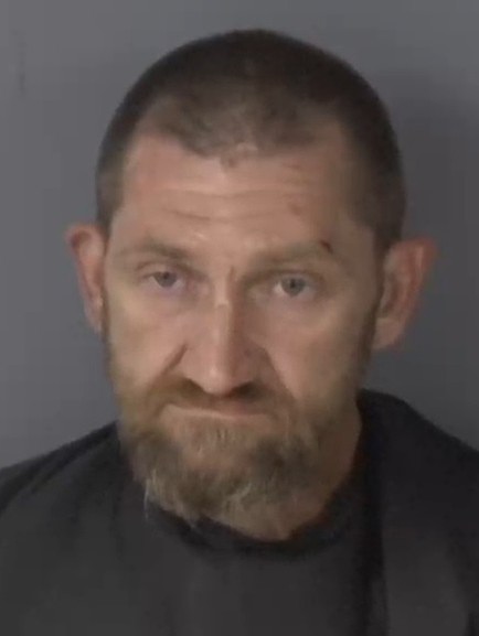 Mugshot of DONALD WILLIAM MESSER
