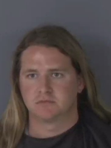 Mugshot of ARON WILLIAM WOOD