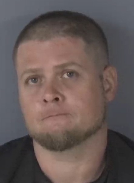 Mugshot of PRESTON ROBERT TERRELL