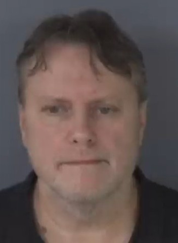 Mugshot of MICHAEL LLOYD SMITH