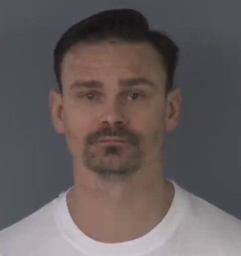 Mugshot of TIMOTHY MICHAEL HUGHES