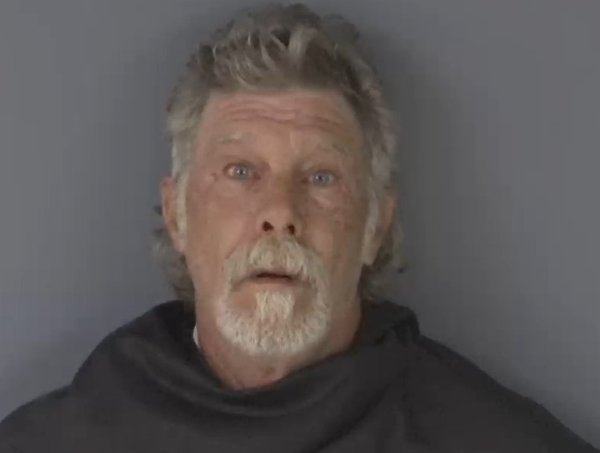 Mugshot of CHARLES RONALD J HOLLAND