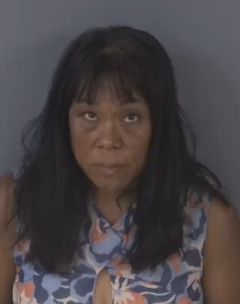 Mugshot of DIVINA MORA LEDWITH