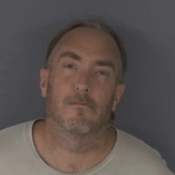 Mugshot of RONALD CHESTER JR GODLEWSKI