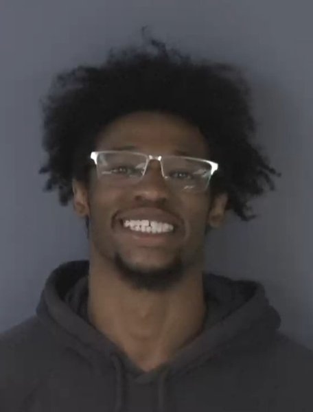 Mugshot of JAYSON ALEXANDER-IZAAK THOMAS