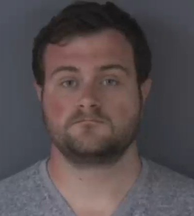 Mugshot of TYLER MICHAEL ROBERTS