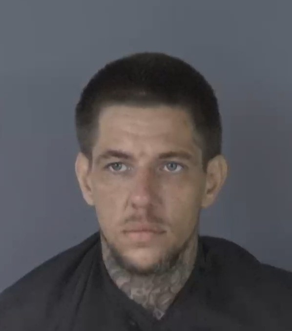 Mugshot of JESSE MATTHEW MOORE