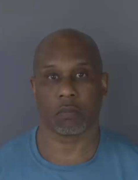 Mugshot of MELVIN JEROME THOMAS
