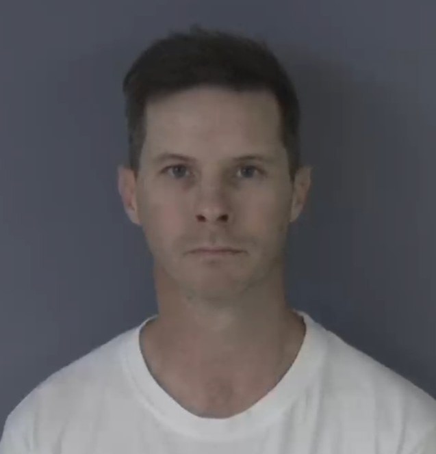 Mugshot of WREN ALLEN GARRETT