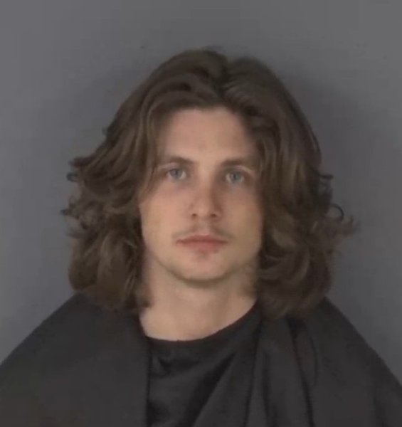 Mugshot of GUNNER ZACHARIAH IVEY