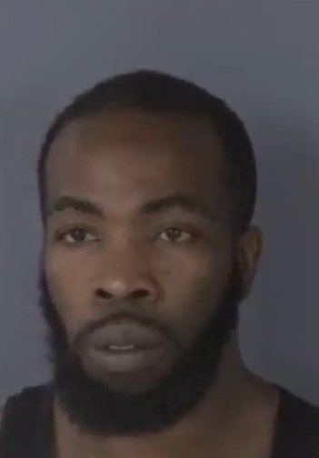 Mugshot of ERWIN TERRELL J MARSHALL