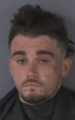 Mugshot of MASON CHRISTOPHER WRIGHT