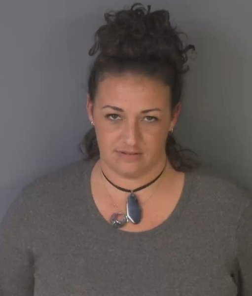 Mugshot of SAVANNA RENEE RICHARDSON
