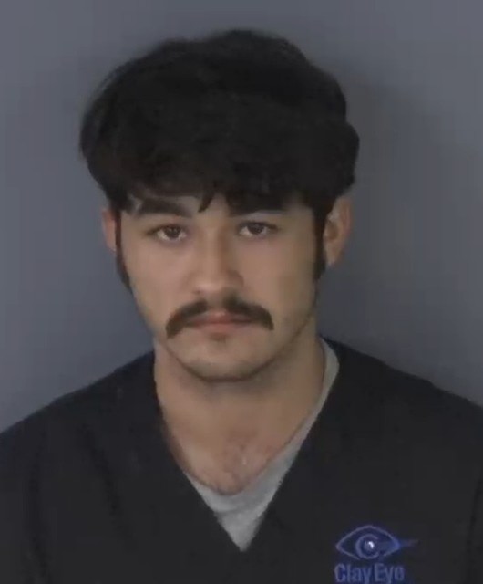 Mugshot of LANDON JAMES MADRIGAL