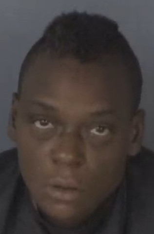 Mugshot of LAKEISHA JUANEZ STEEN