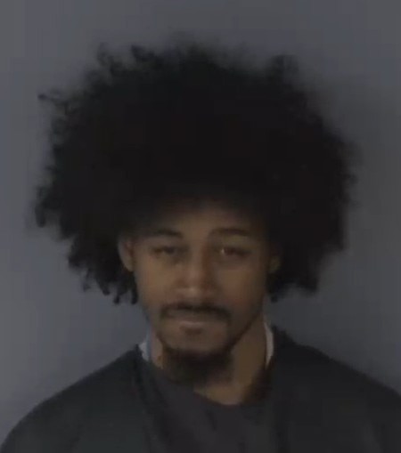 Mugshot of KNOWLEDGE DEVYNE KENNEDY ROGERS