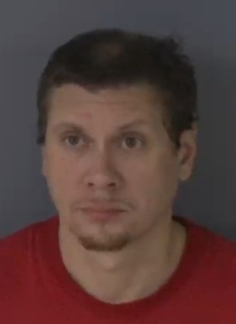 Mugshot of MICHAEL ALLEN STEWART