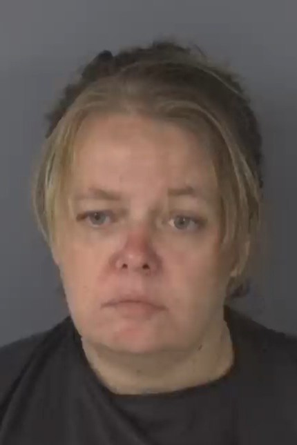 Mugshot of HOLLY MAE ROBINSON